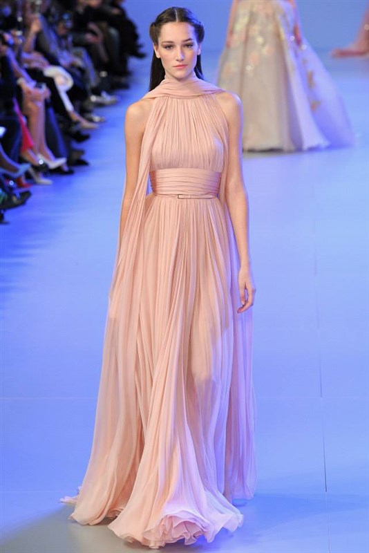 Elie Saab Haute Couture Spring Summer 2014